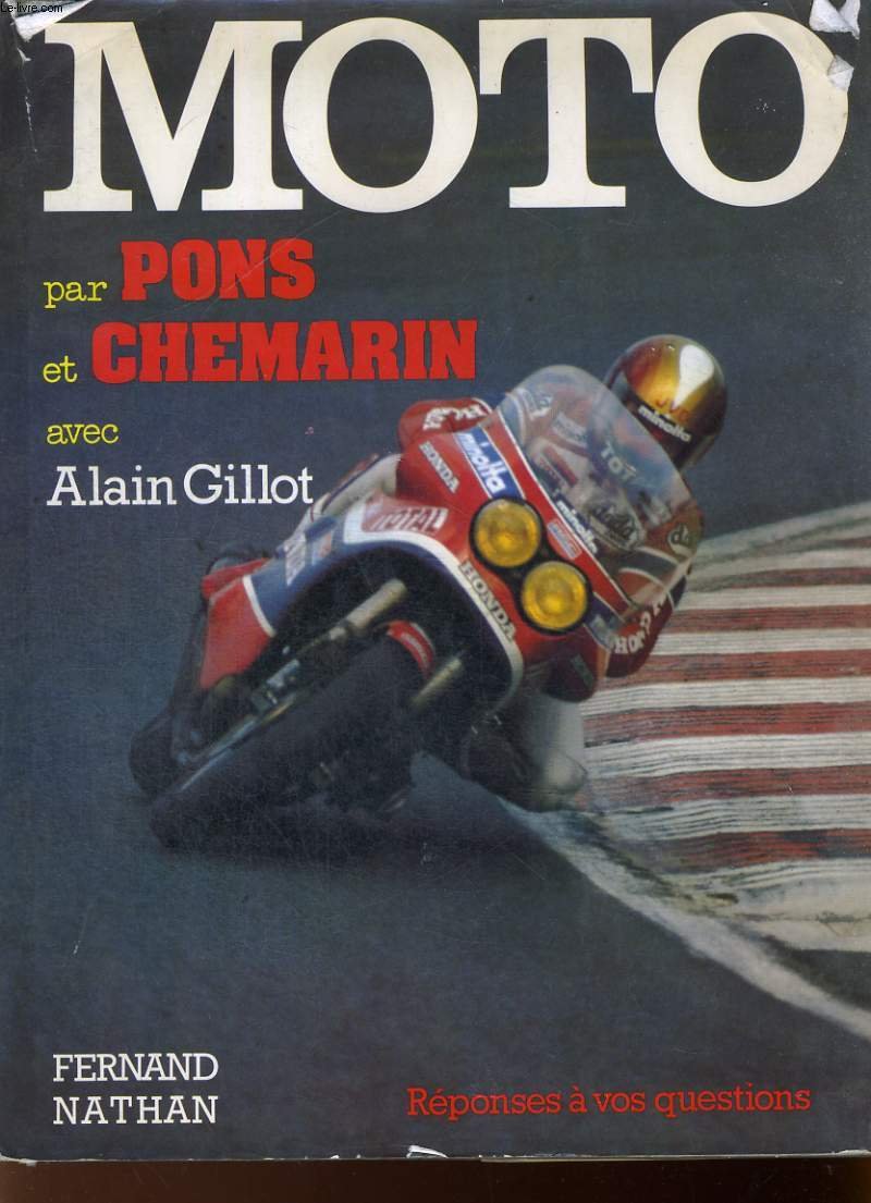Moto : Réponses à vos questions book