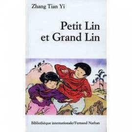 Petit Lin et Grand Lin book