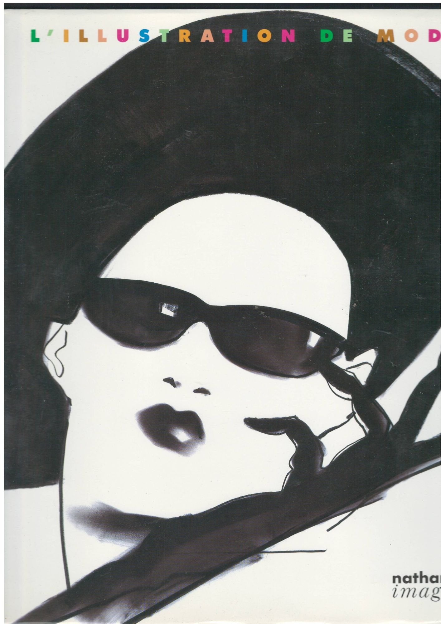 L'illustration de mode aujourd'hui / les oeuvres de vingt-deux grands artistes (Nathan) Books