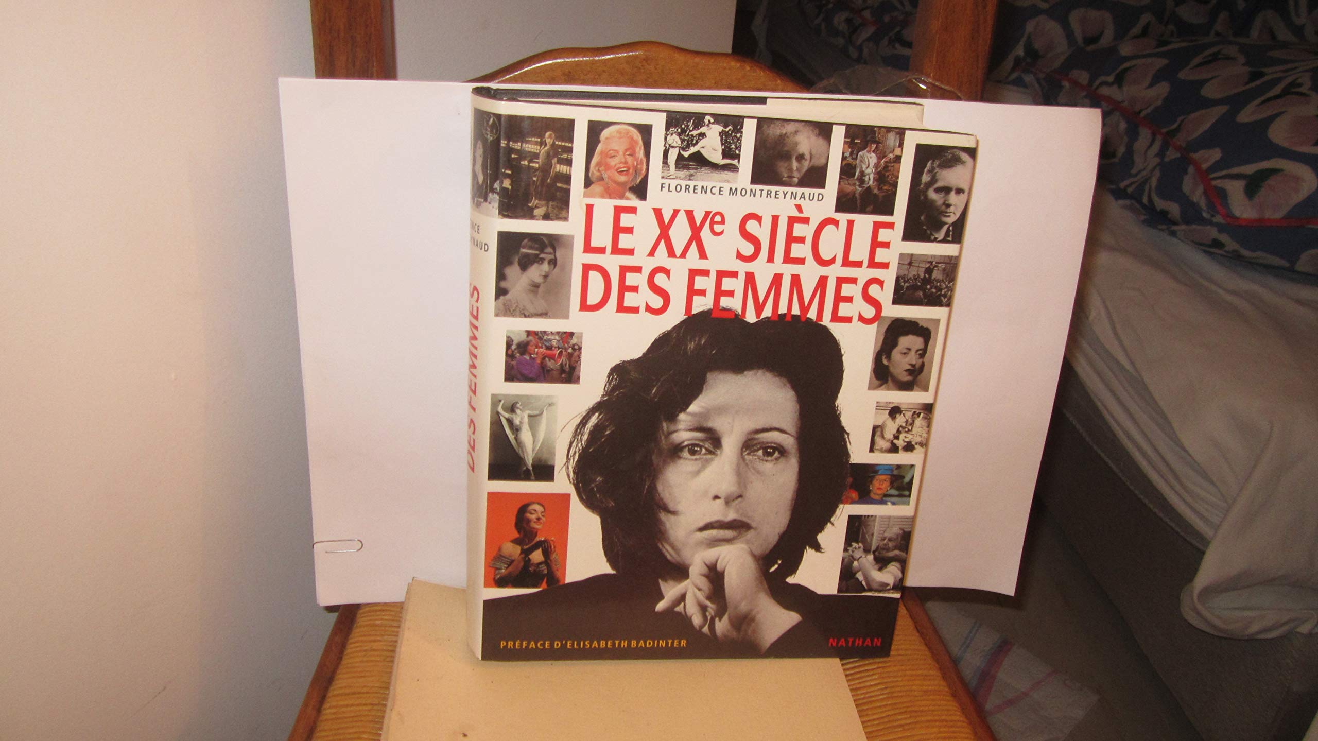 Le xxe siecle des femmes (Nathan) Books