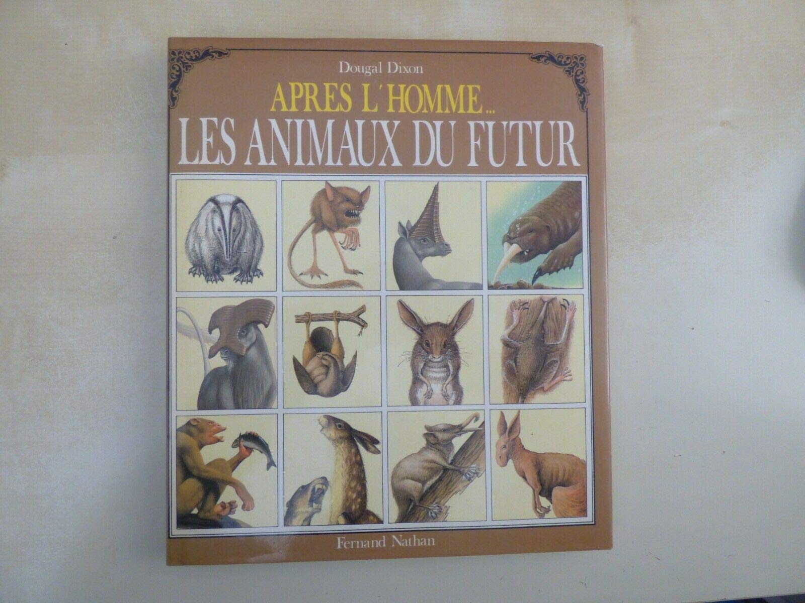 Après l'homme, les animaux du futur book