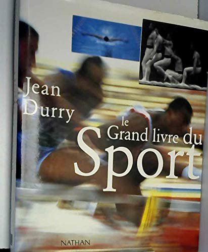 Le Grand livre du sport book