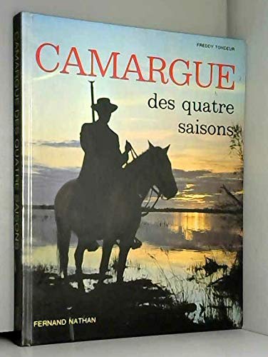 Camargue des quatre saisons book