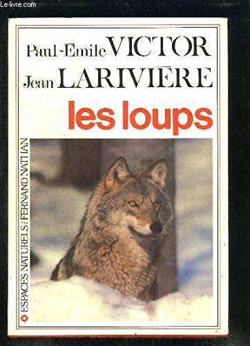 Les Loups book