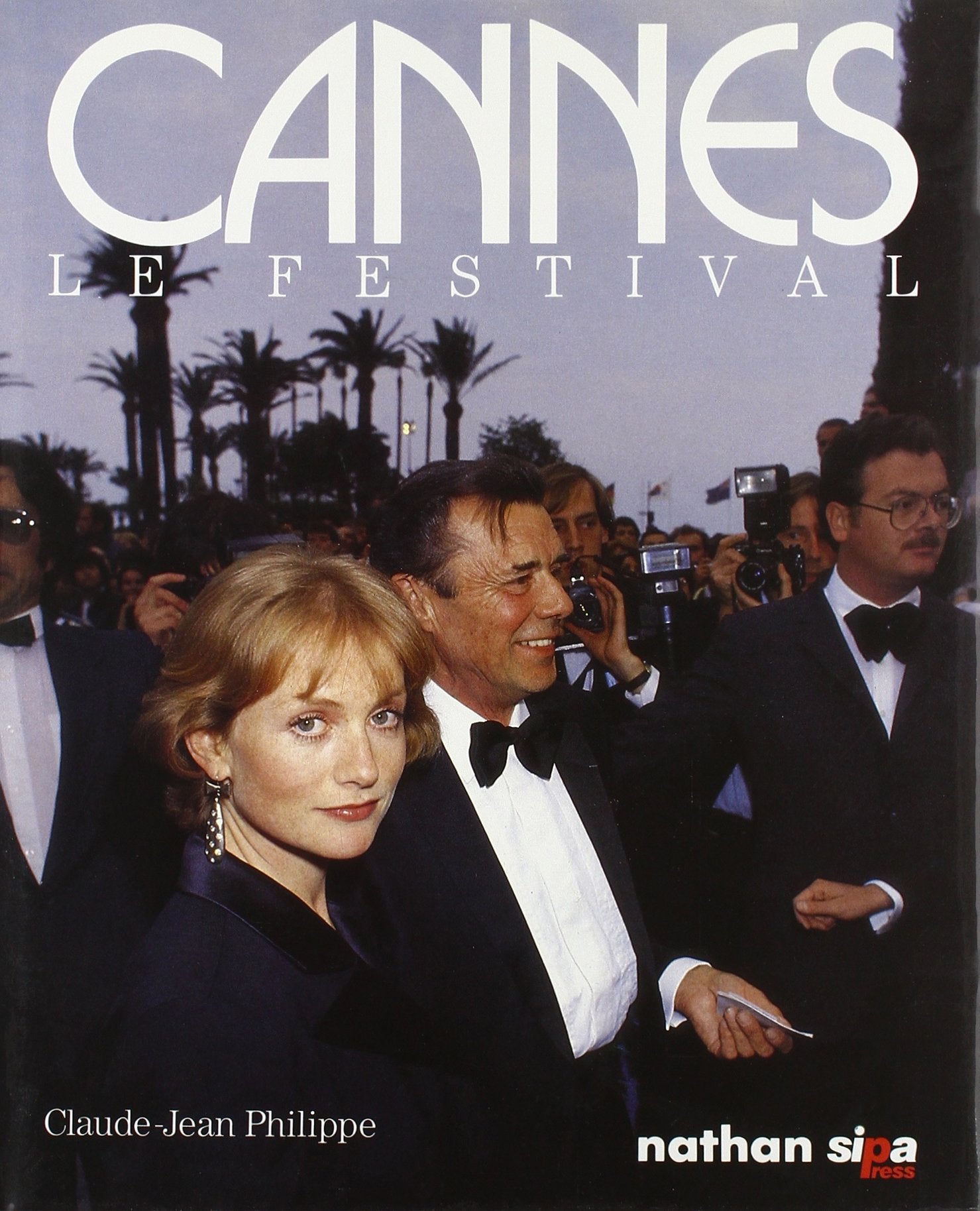 Cannes, le festival book