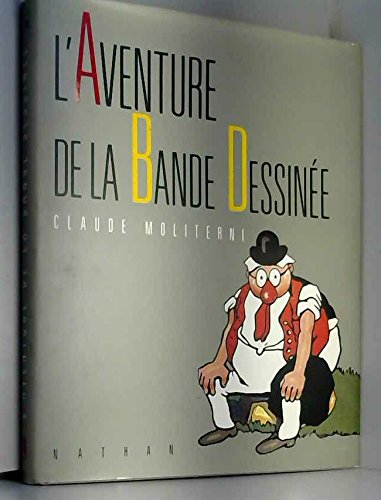 L'aventure de la b.d. 010496 book