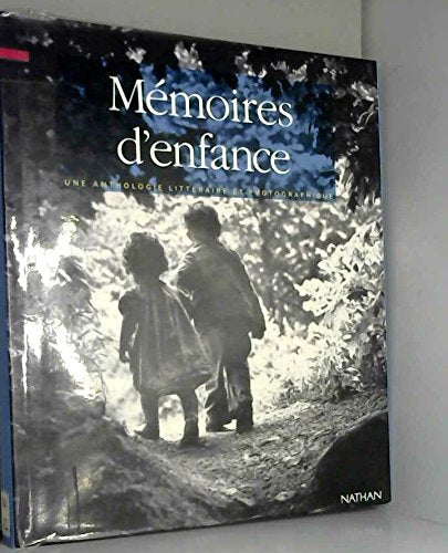Memoires D'Enfance book