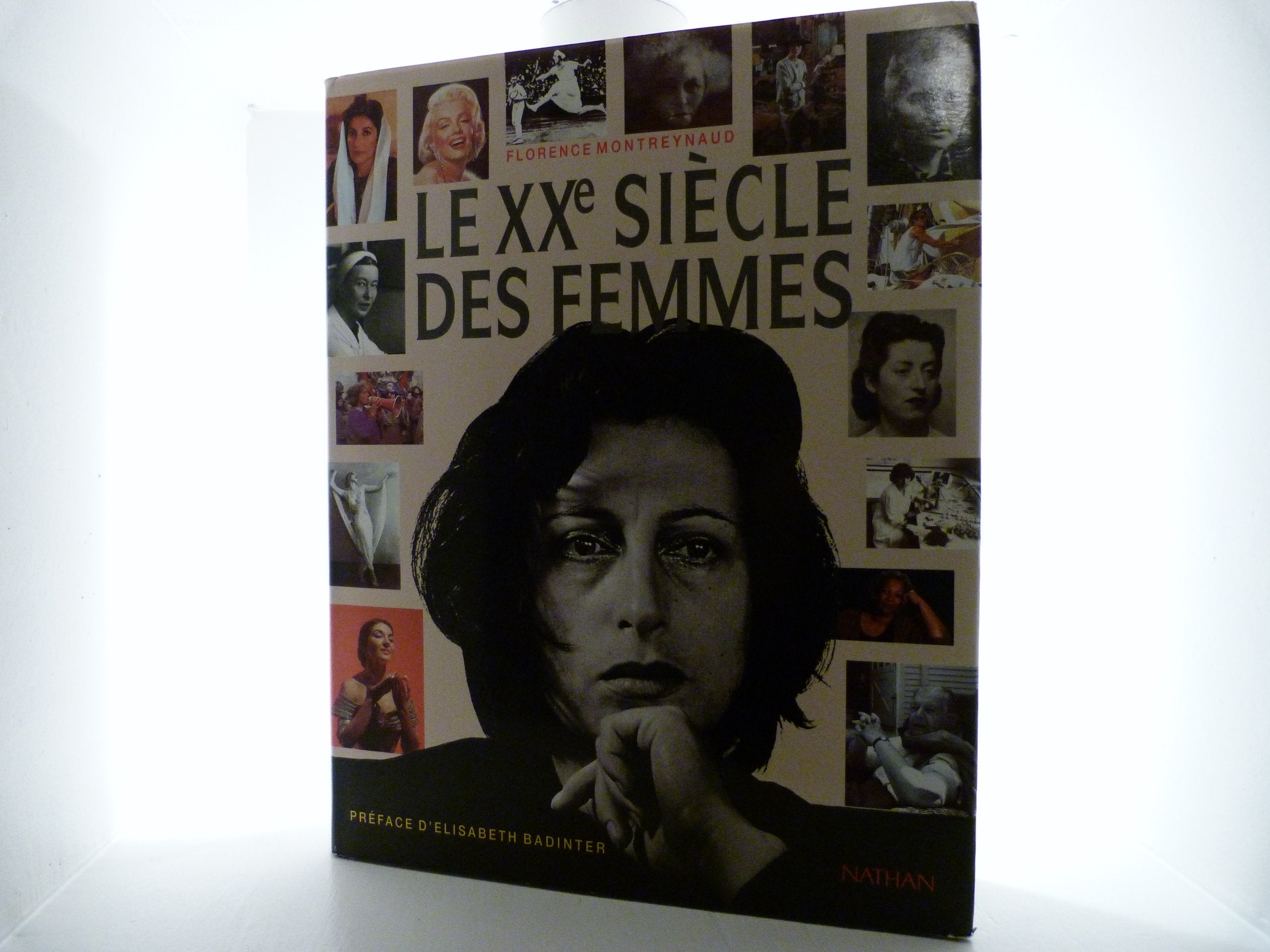 Le XXe siècle des femmes book