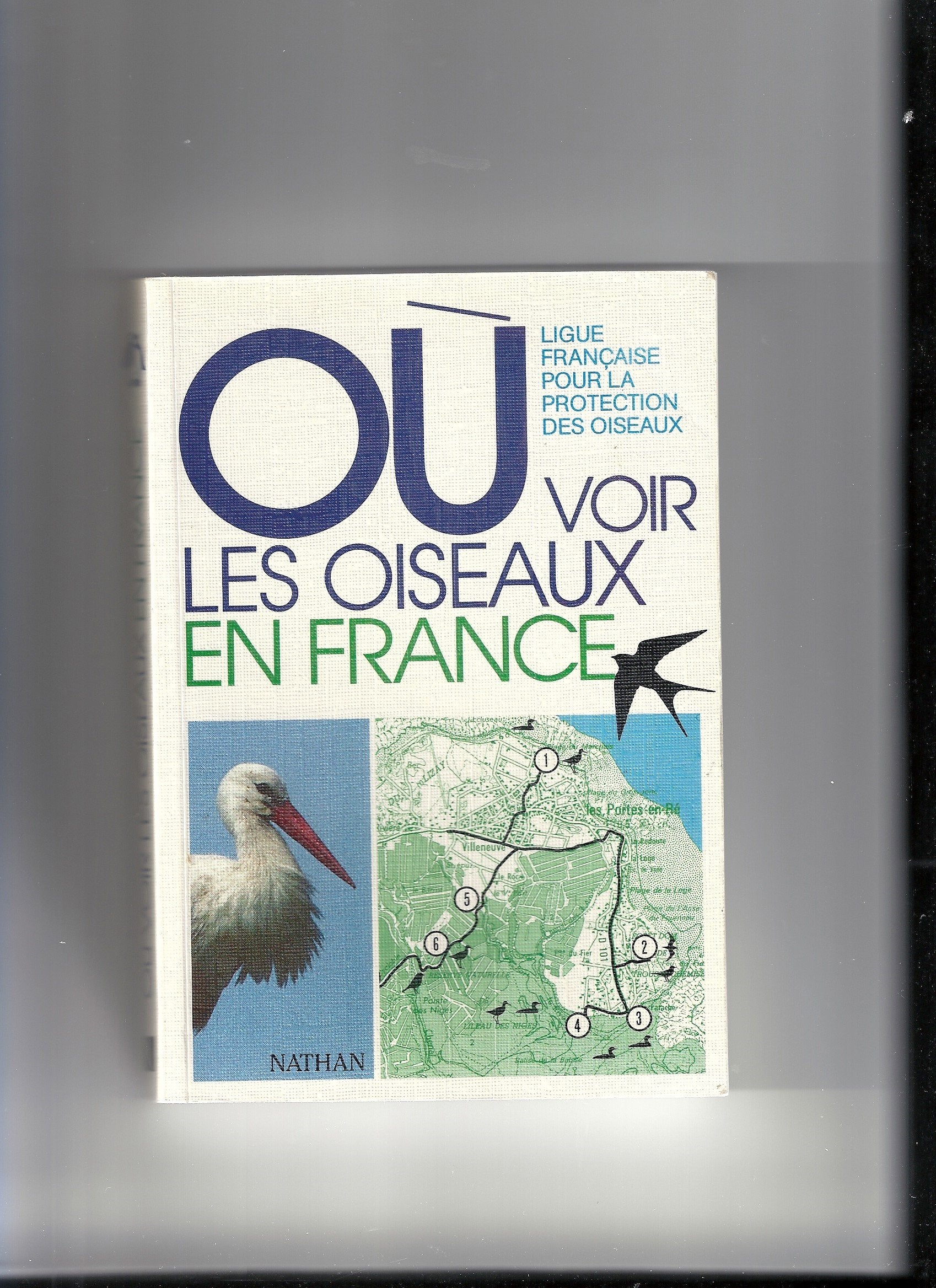 Où voir les oiseaux en France Books