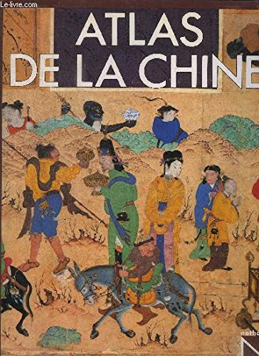 Atlas de la chine (Atlcul) Books