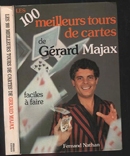 Les Cent meilleurs tours de cartes Books