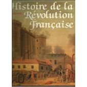 HISTOIRE DE LA REVOLUTION FRANCAISE. book