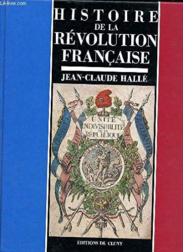 Histoire de la Révolution française book