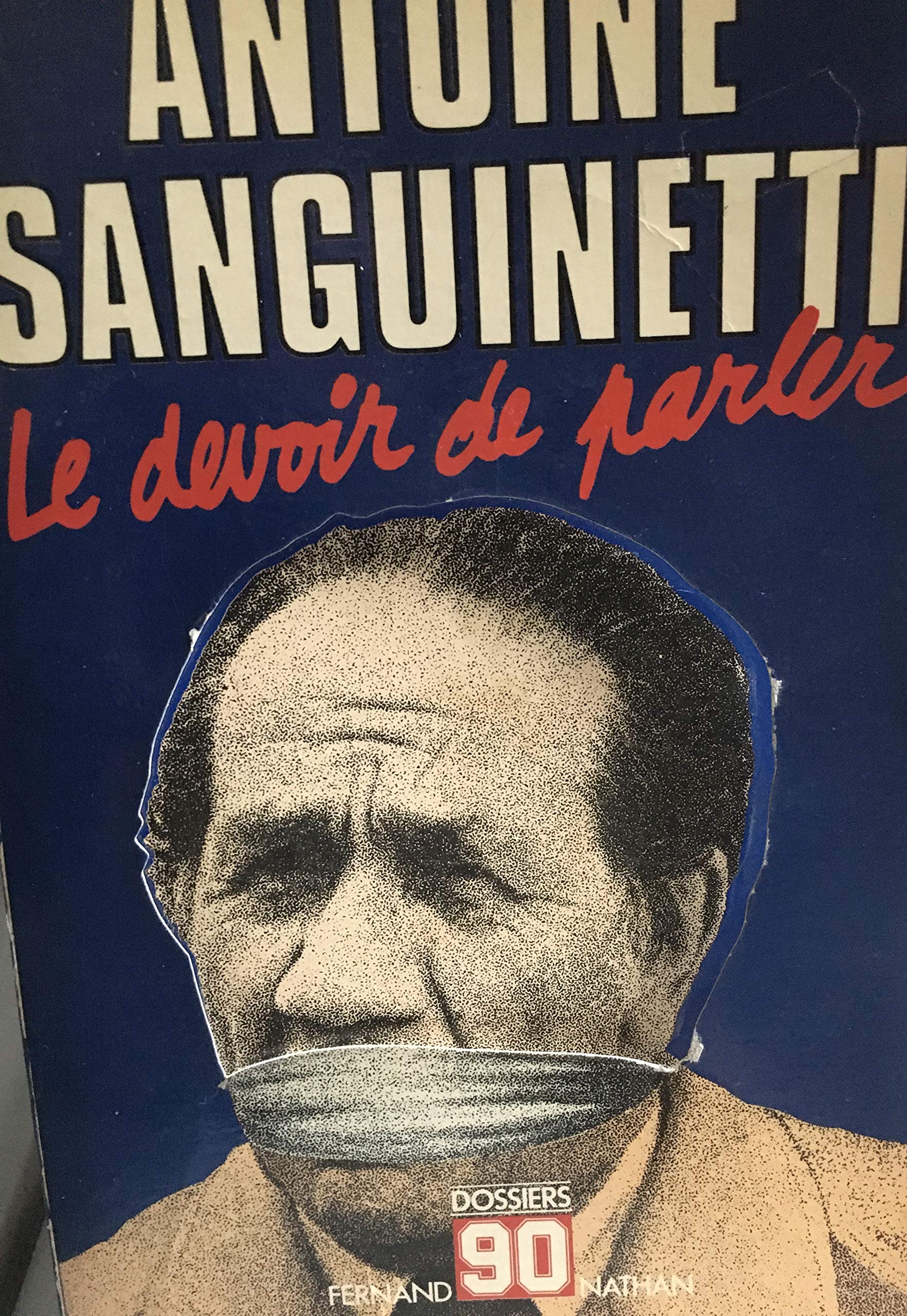 Le devoir de parler (Dossiers 90) (French Edition) Books