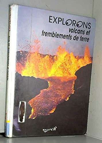 Volcans et tremblements de terre book