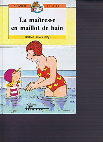 La maîtresse en maillot de bain Books