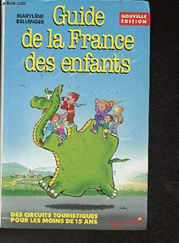 Guide de la France des enfants book