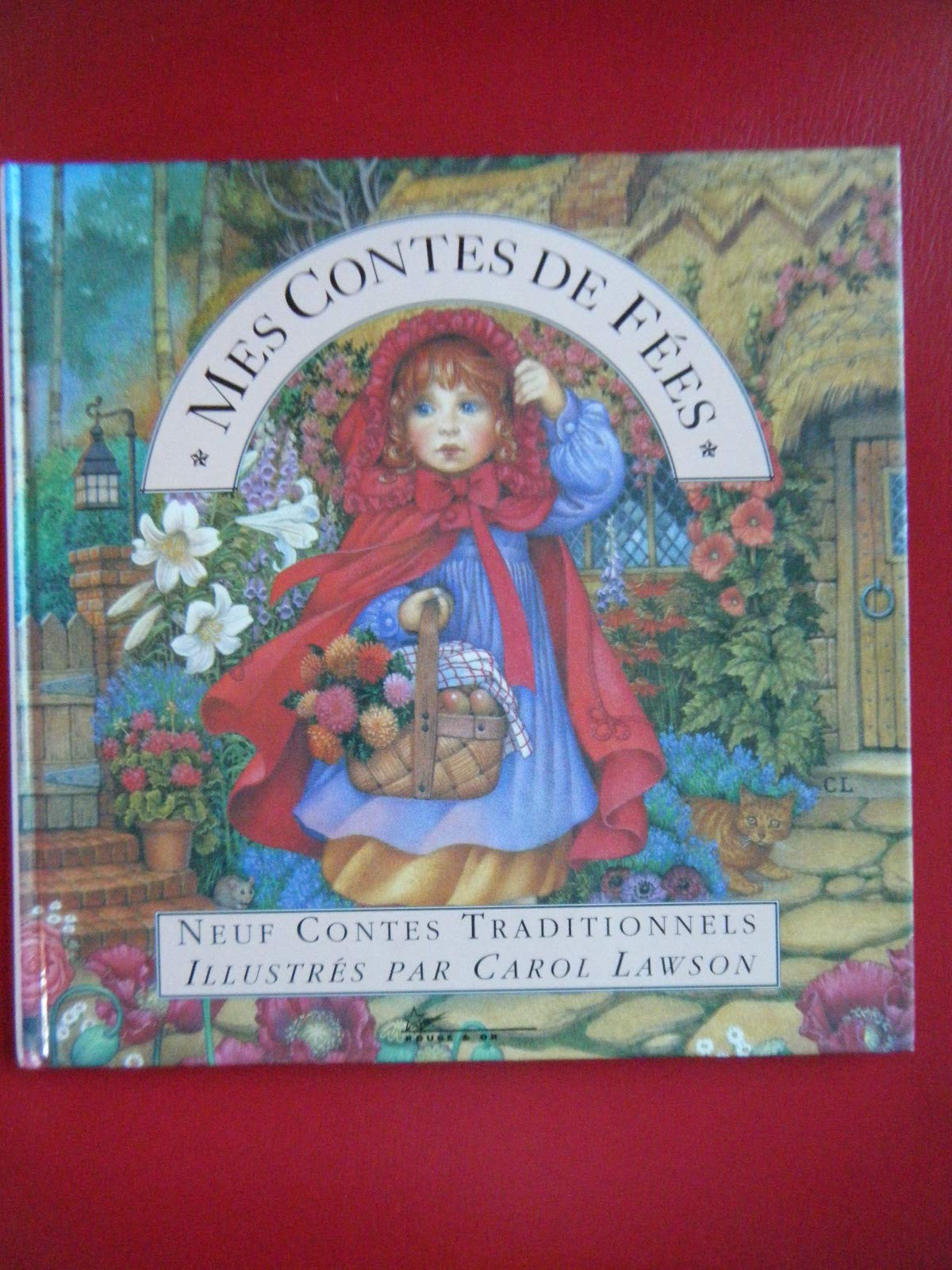 Mes contes de fées: [neuf contes traditionnels Books