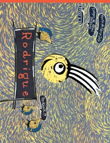 Rodrigue Porkepik book