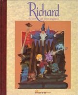 Richard au pays des livres magiques Books