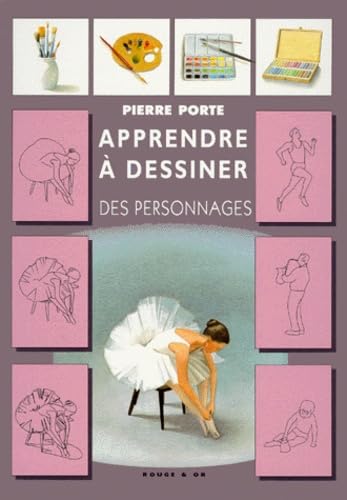 Apprendre A Dessiner Les Personnages Books