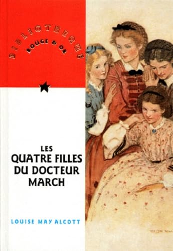 Les quatre filles du docteur March Books