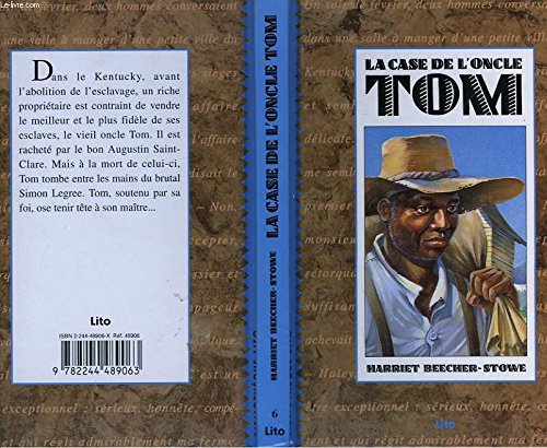 Product Image: La case de l'oncle Tom