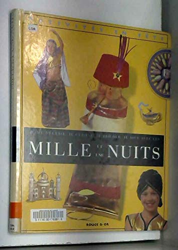 "Mille et une nuits" book