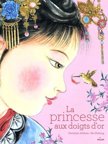 La princesse aux doigts d'or: MHF Lecture-compréhension CM book