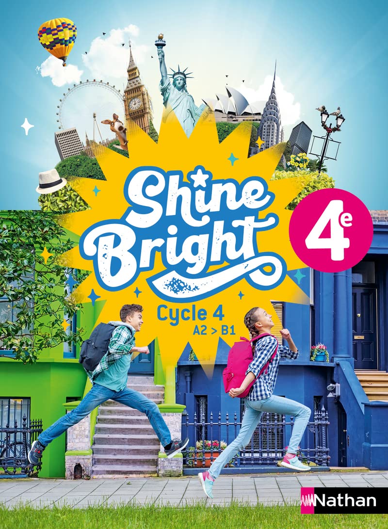 Product Image: Shine Bright 4e - Manuel - 2023