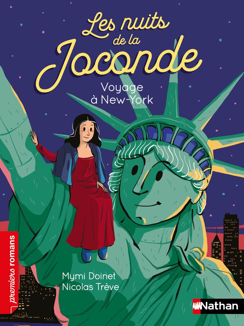 Les nuits de la Joconde - Voyage à New York Novels & Short Stories