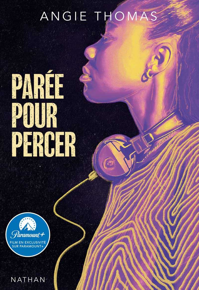 Parée pour percer - On the come Up - Film en exclusivité sur Paramount + - Dès 13 ans book