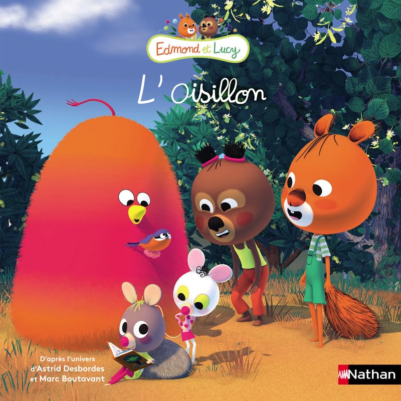 Edmond et Lucy - L'oisillon Non-fiction