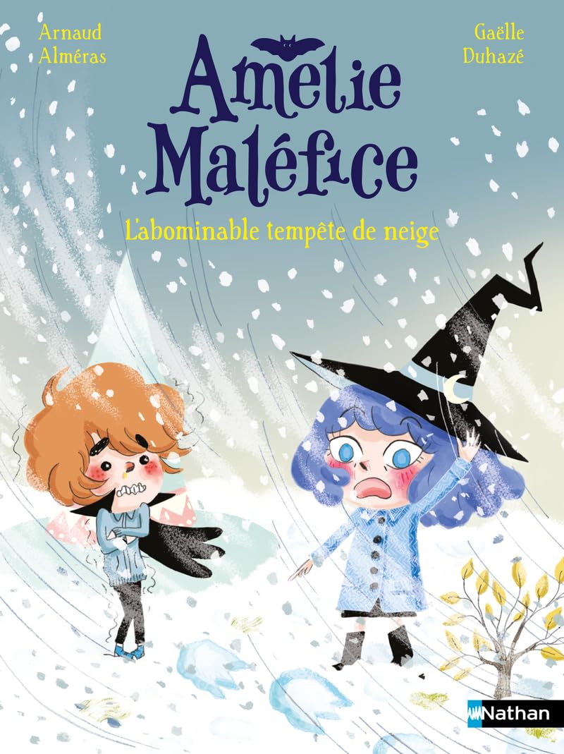Amélie Maléfice - L'abominable tempête de neige Novels & Short Stories