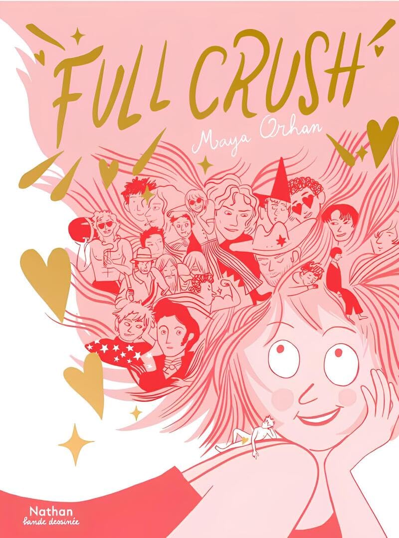 Full Crush ! Manga