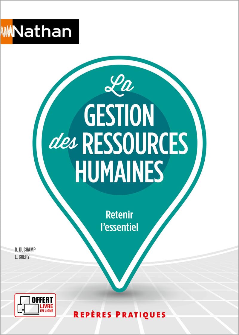 La gestion des ressources humaines - Repères pratiques 2024 - N° 75 (75) Business, Finance & Career