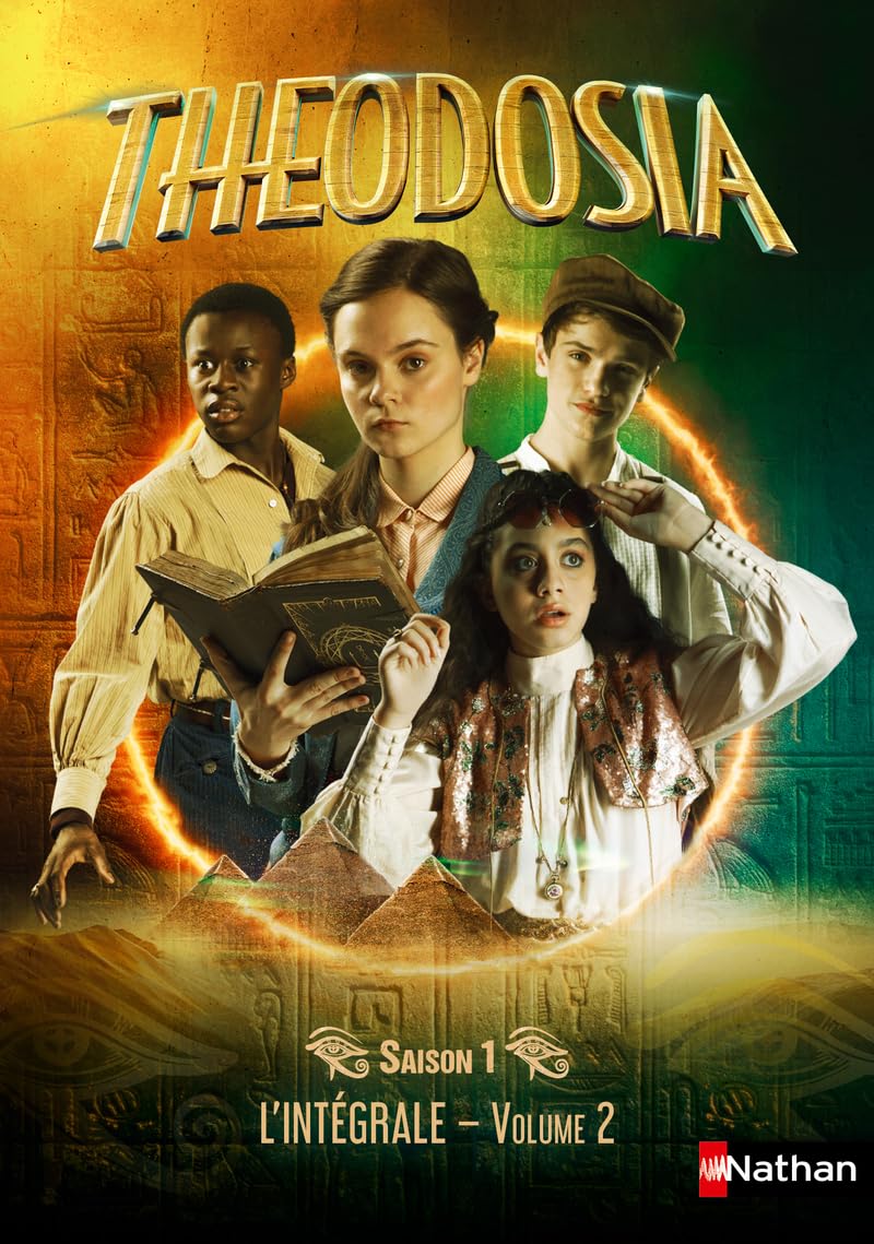 Theodosia saison 1 : l'intégrale Tome 2/2 book