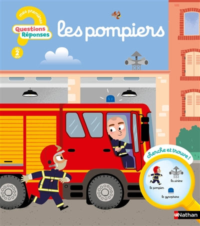 Product Image: Les pompiers