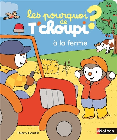 Product Image: A la ferme