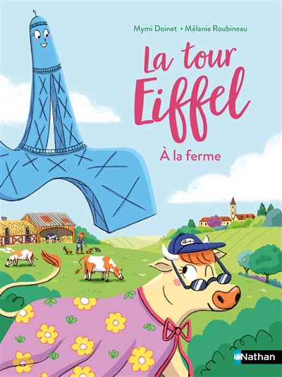 Product Image: La tour Eiffel à la ferme