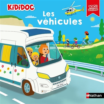 Product Image: Les véhicules