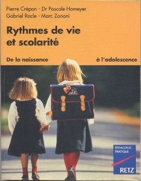 Rythmes de vie et scolarité : de la naissance à l'adolescence book