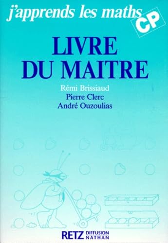 J'Apprends Les Maths Cp. Livre Du Maitre book