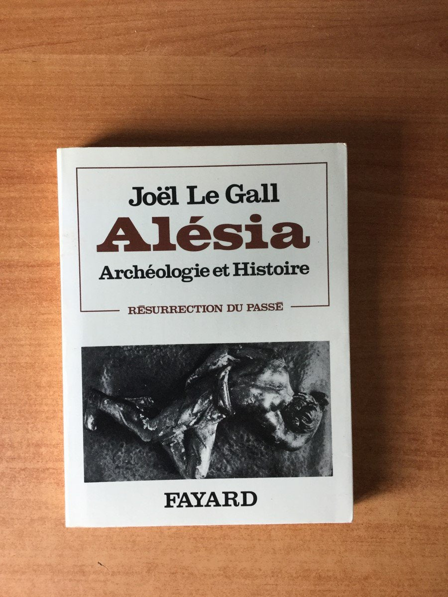 Alesia Archeologie Et Histoire Books
