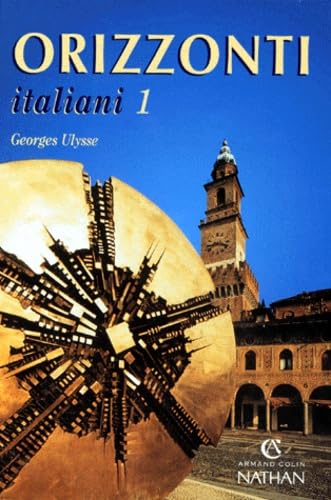 Orizzonti Italiani. Tome 1 Books
