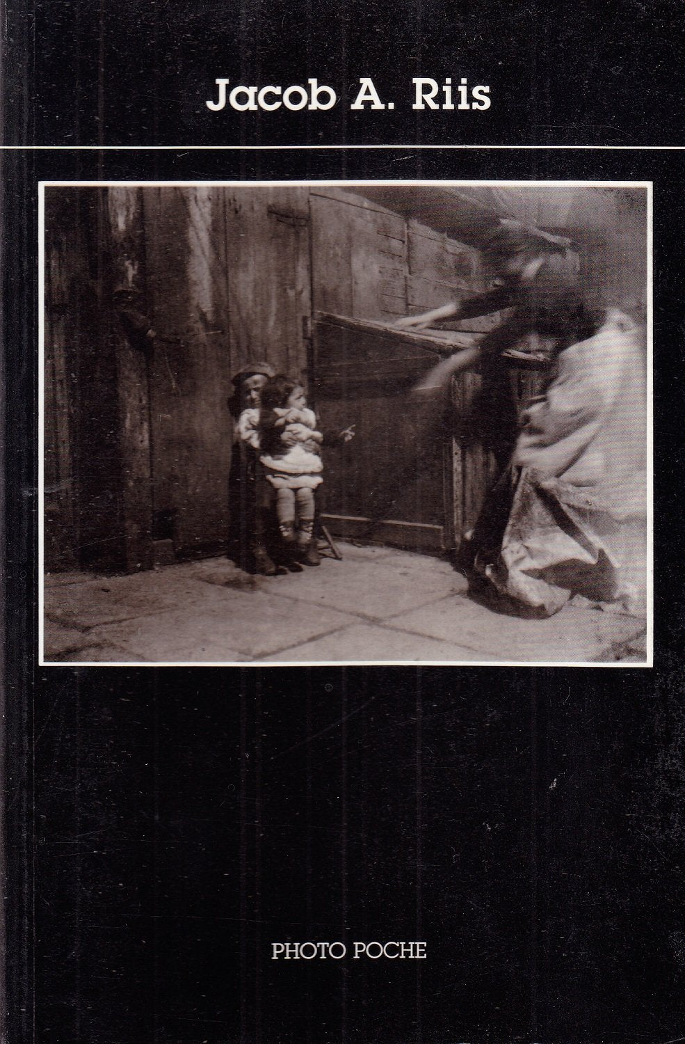 Jacob Riis book
