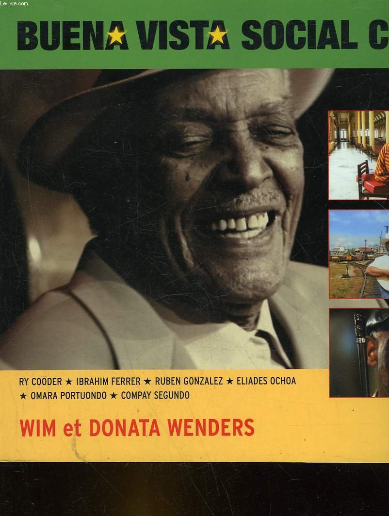 Buena vista social club book