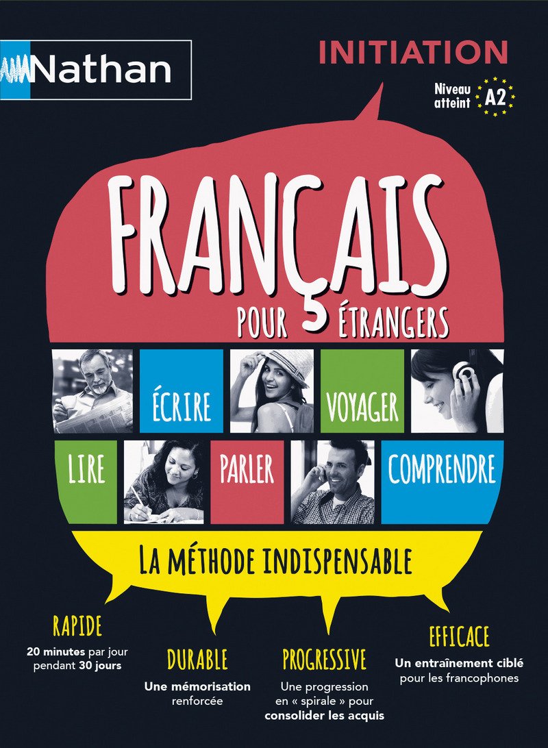 COFFRET FRANCAIS POUR ETRANGERS (VOIE EXPRESS) 2014 book