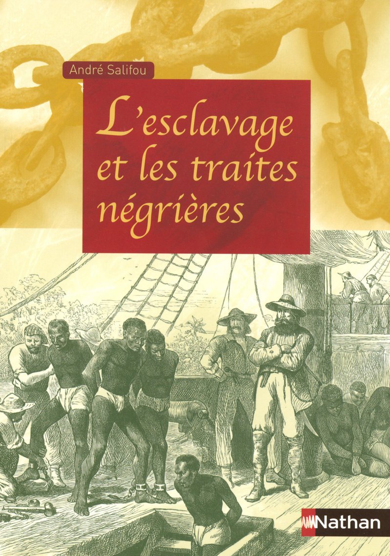 L'esclavage et les traites négrières Livre Politics & History
