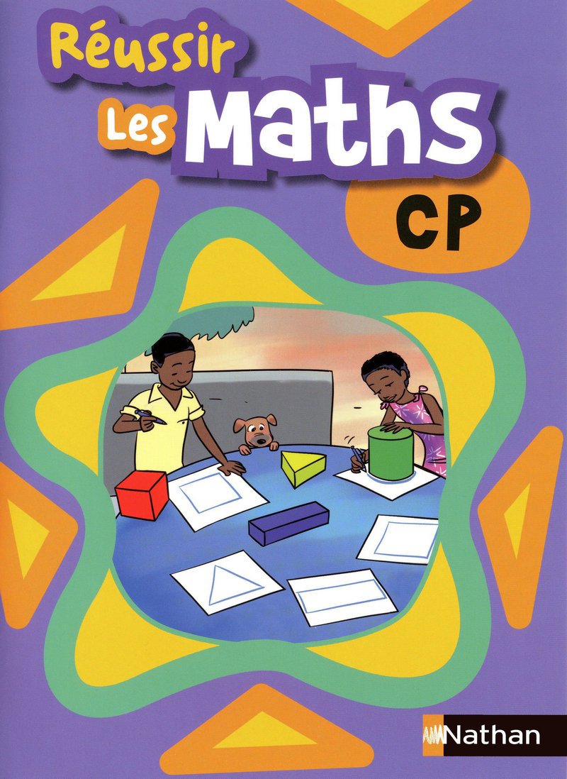 REUSSIR LES MATHS CP Elève: Livre de l'élève book